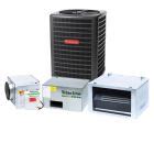 unico high velocity air conditioner cost.